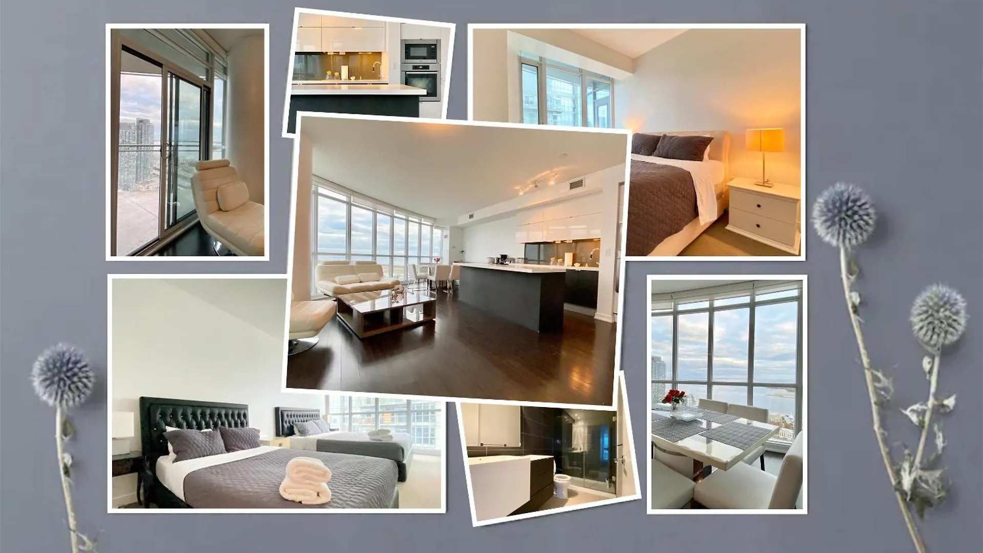 Luxury Executive Toronto Downtown Suites Apartment