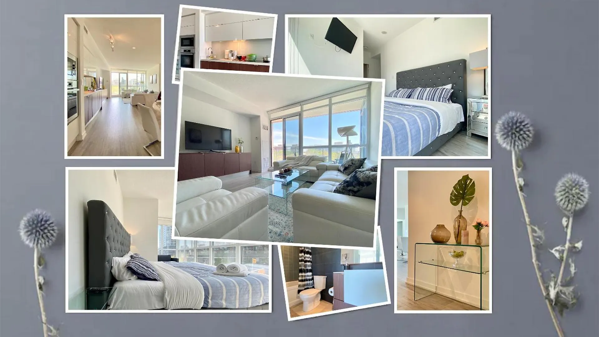 Luxury Executive Toronto Downtown Suites