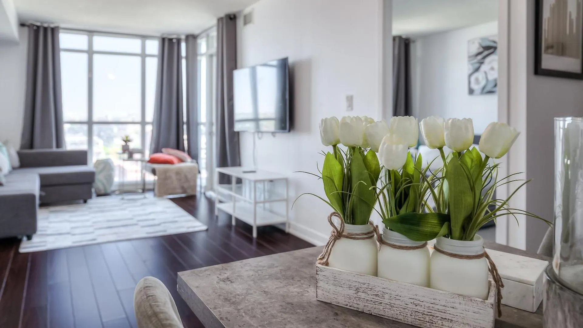 Apartment Luxury Executive Toronto Downtown Suites
