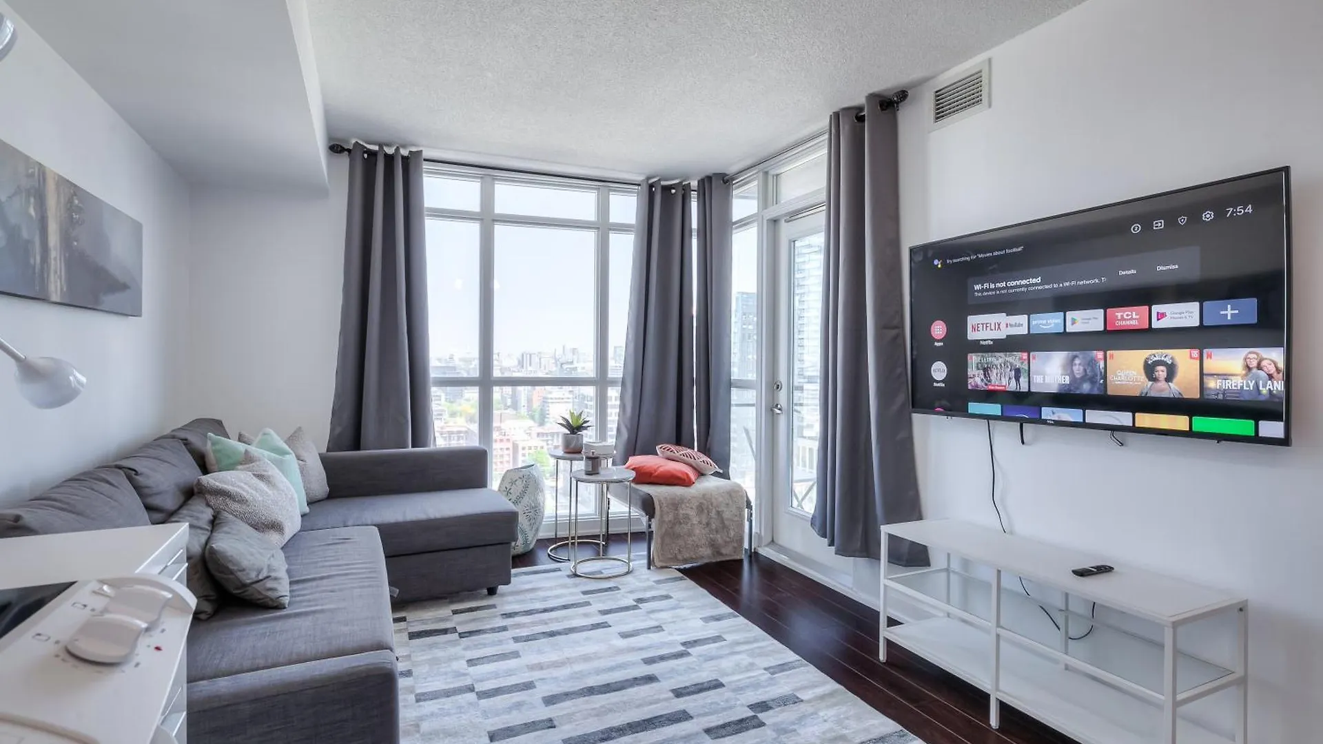Apartment Luxury Executive Toronto Downtown Suites