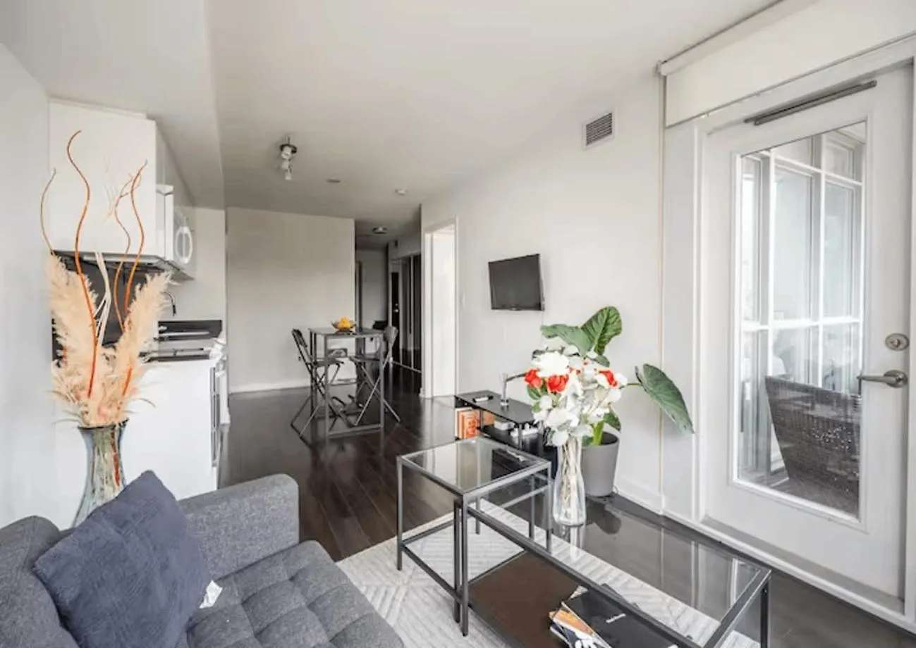 Apartment Luxury Executive Toronto Downtown Suites