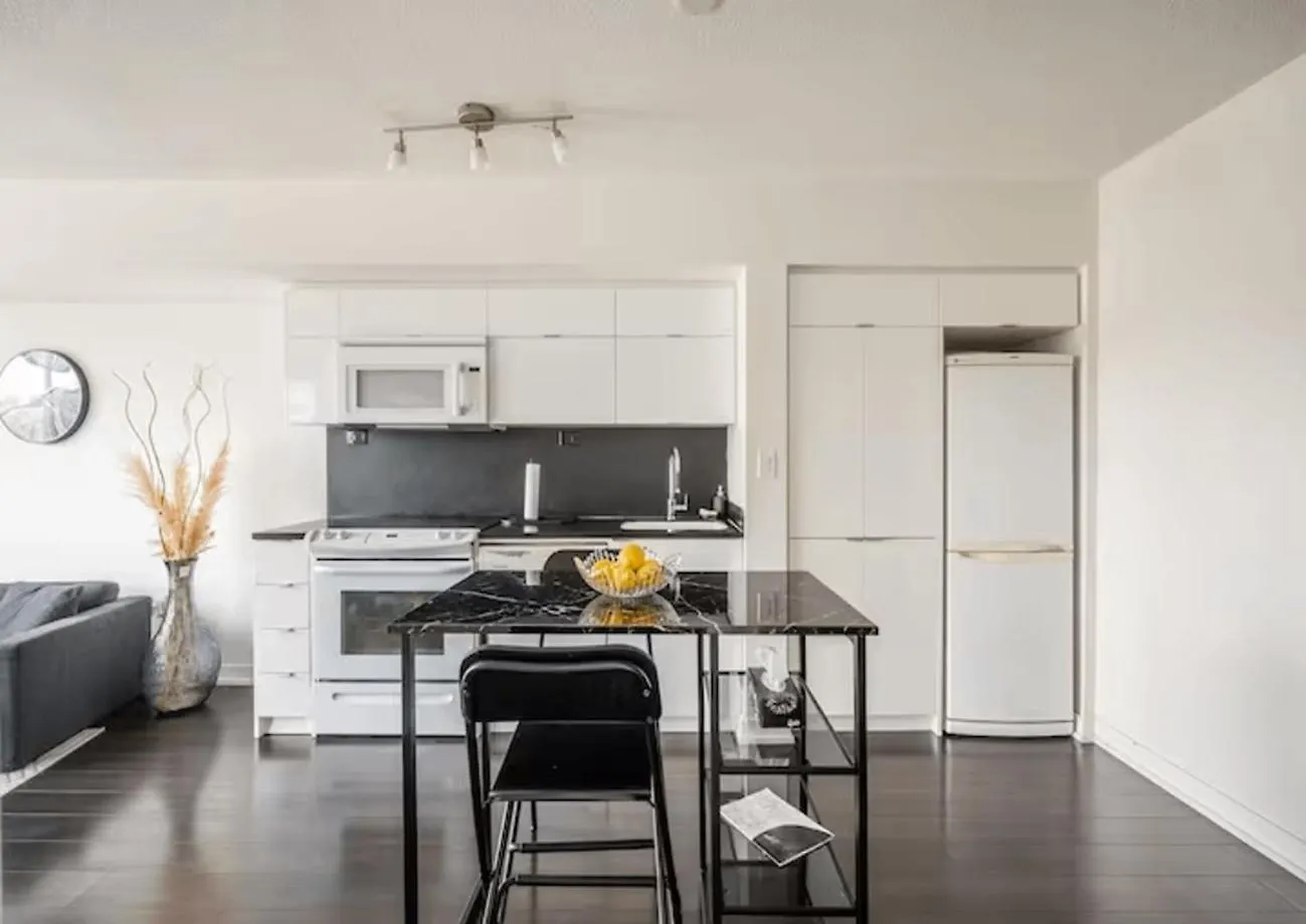 Apartment Luxury Executive Toronto Downtown Suites Canada