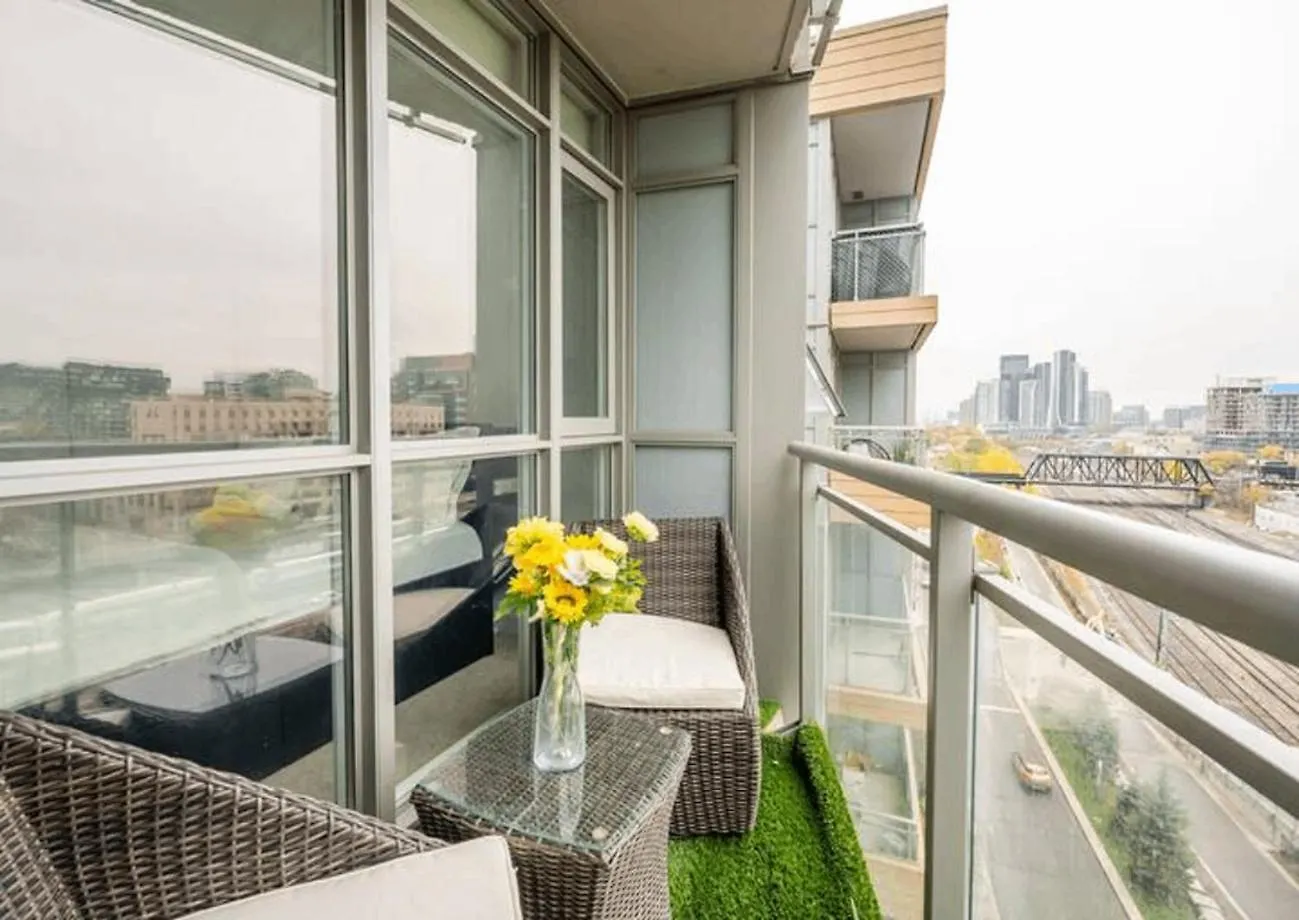 Luxury Executive Toronto Downtown Suites Apartment