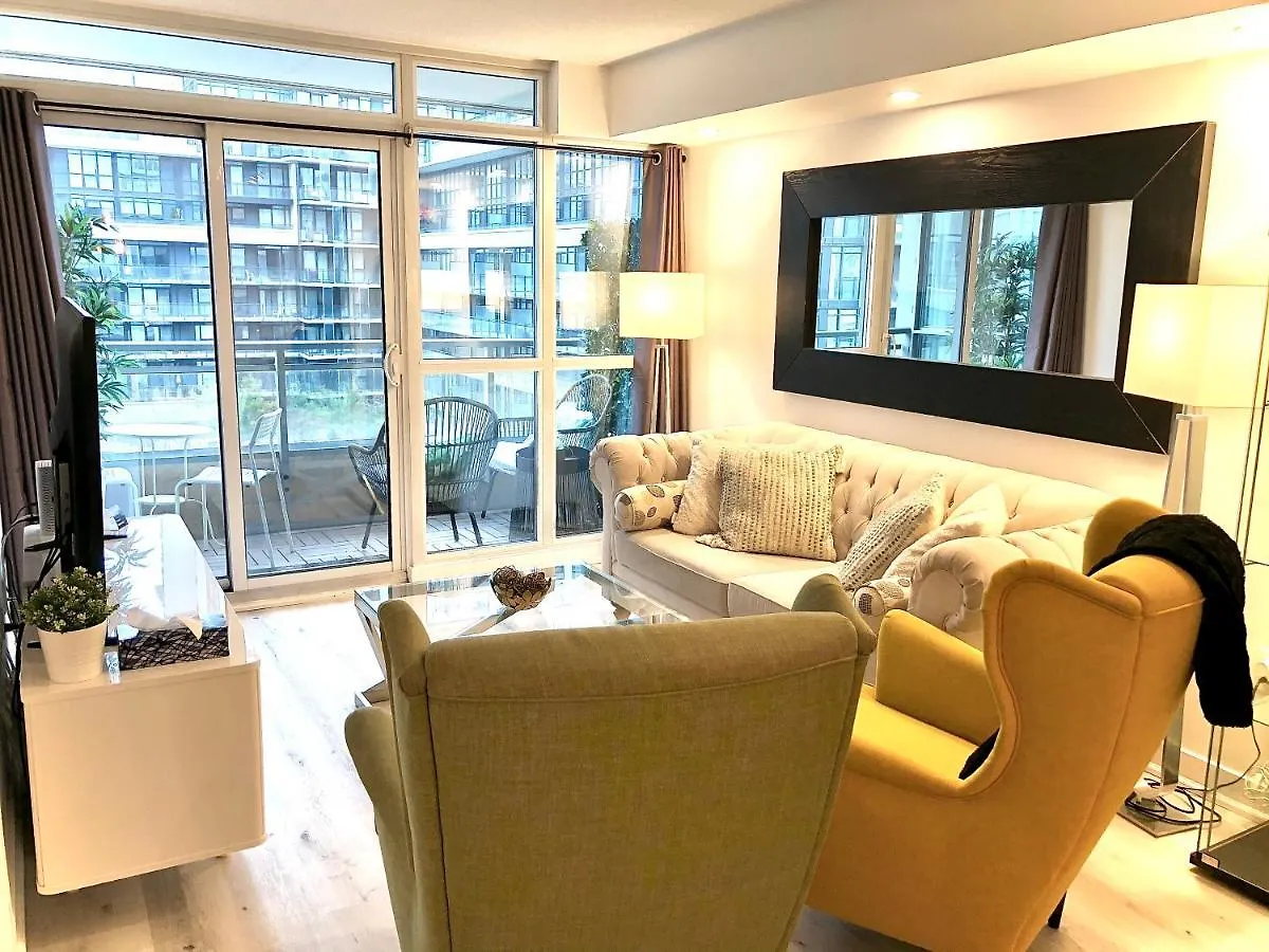 Apartment Luxury Executive Toronto Downtown Suites Canada