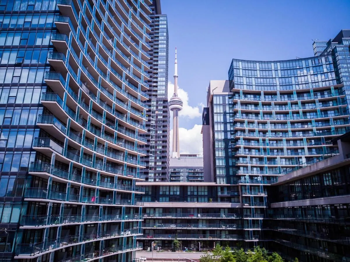 Luxury Executive Toronto Downtown Suites