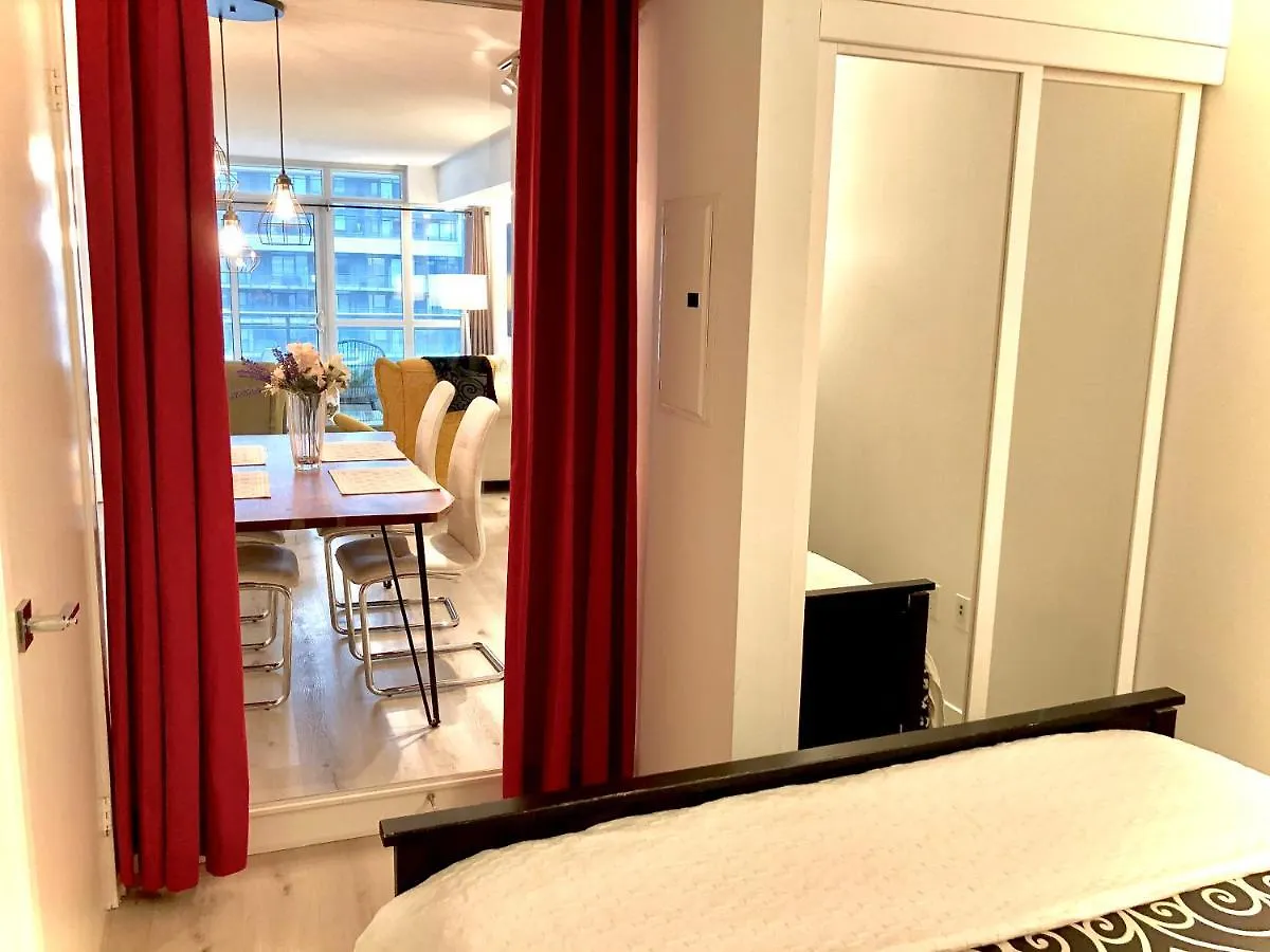 Luxury Executive Toronto Downtown Suites Apartment