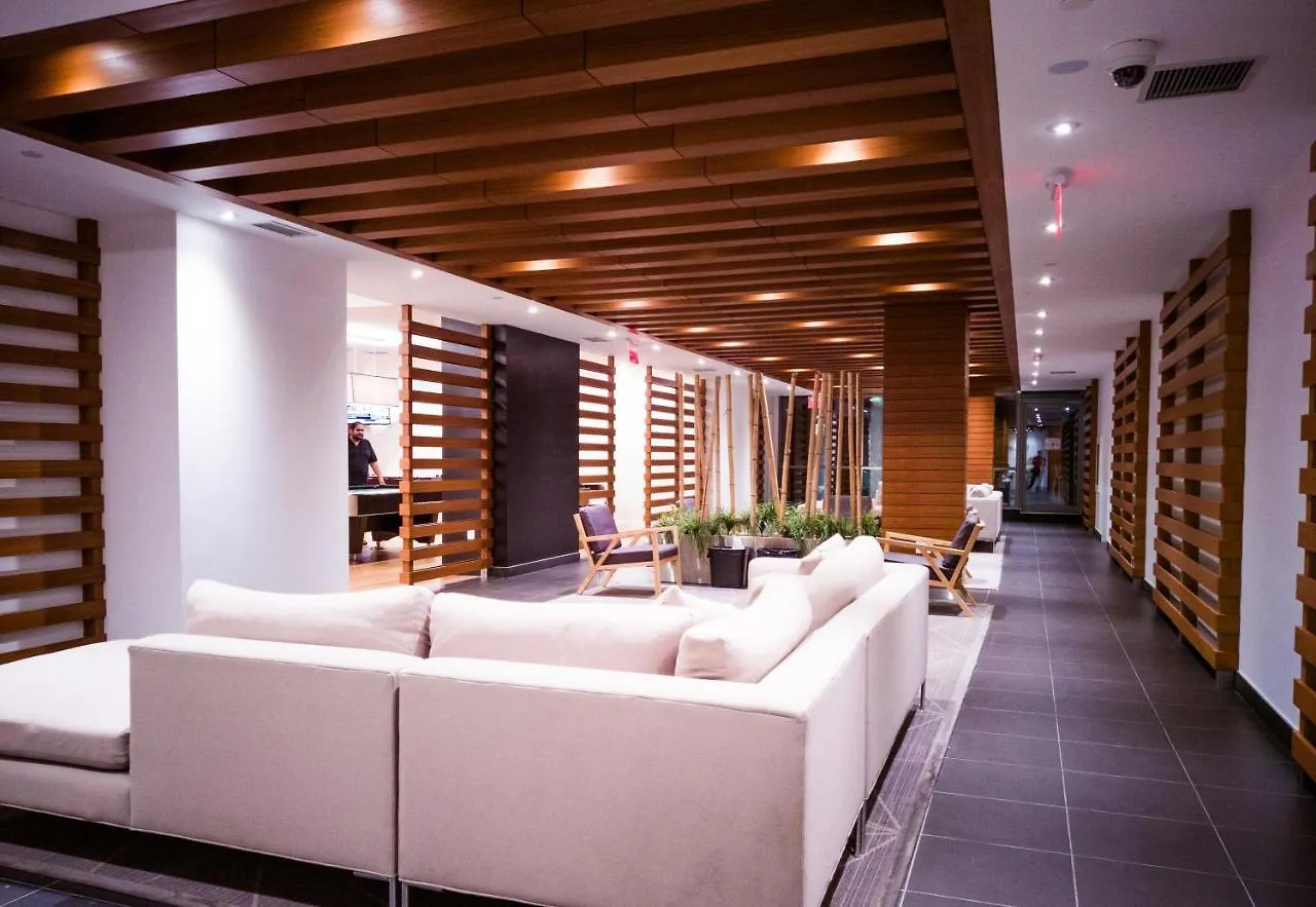 Luxury Executive Toronto Downtown Suites 0*,