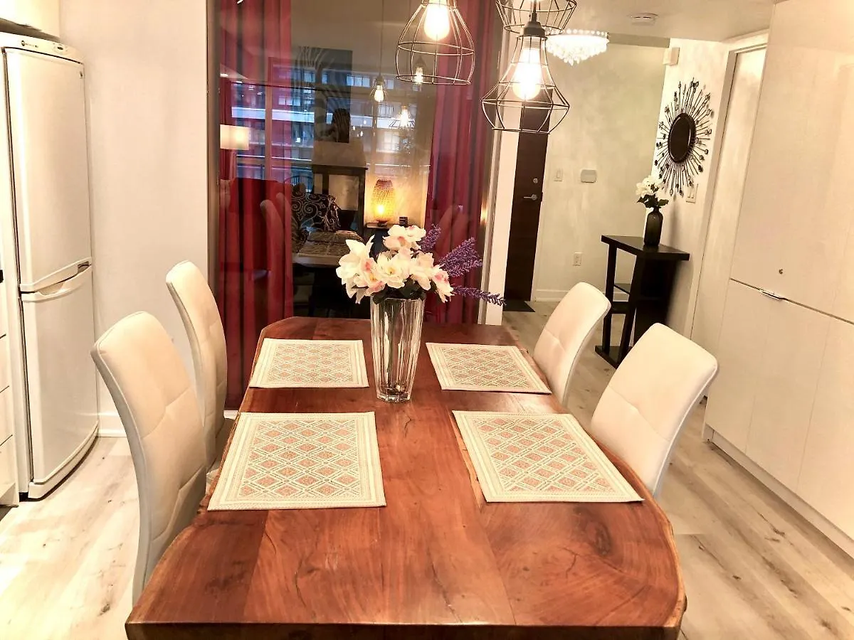Luxury Executive Toronto Downtown Suites 0*,