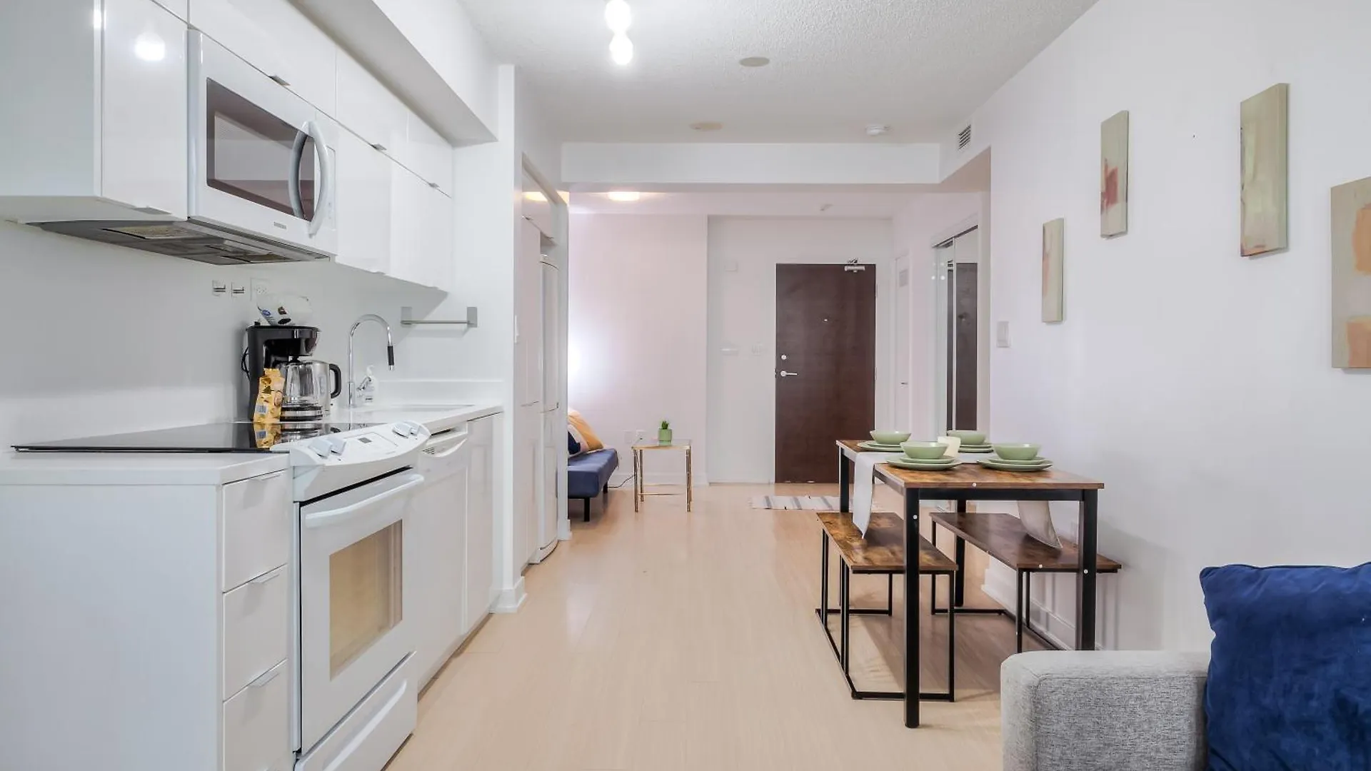 Apartment Luxury Executive Toronto Downtown Suites
