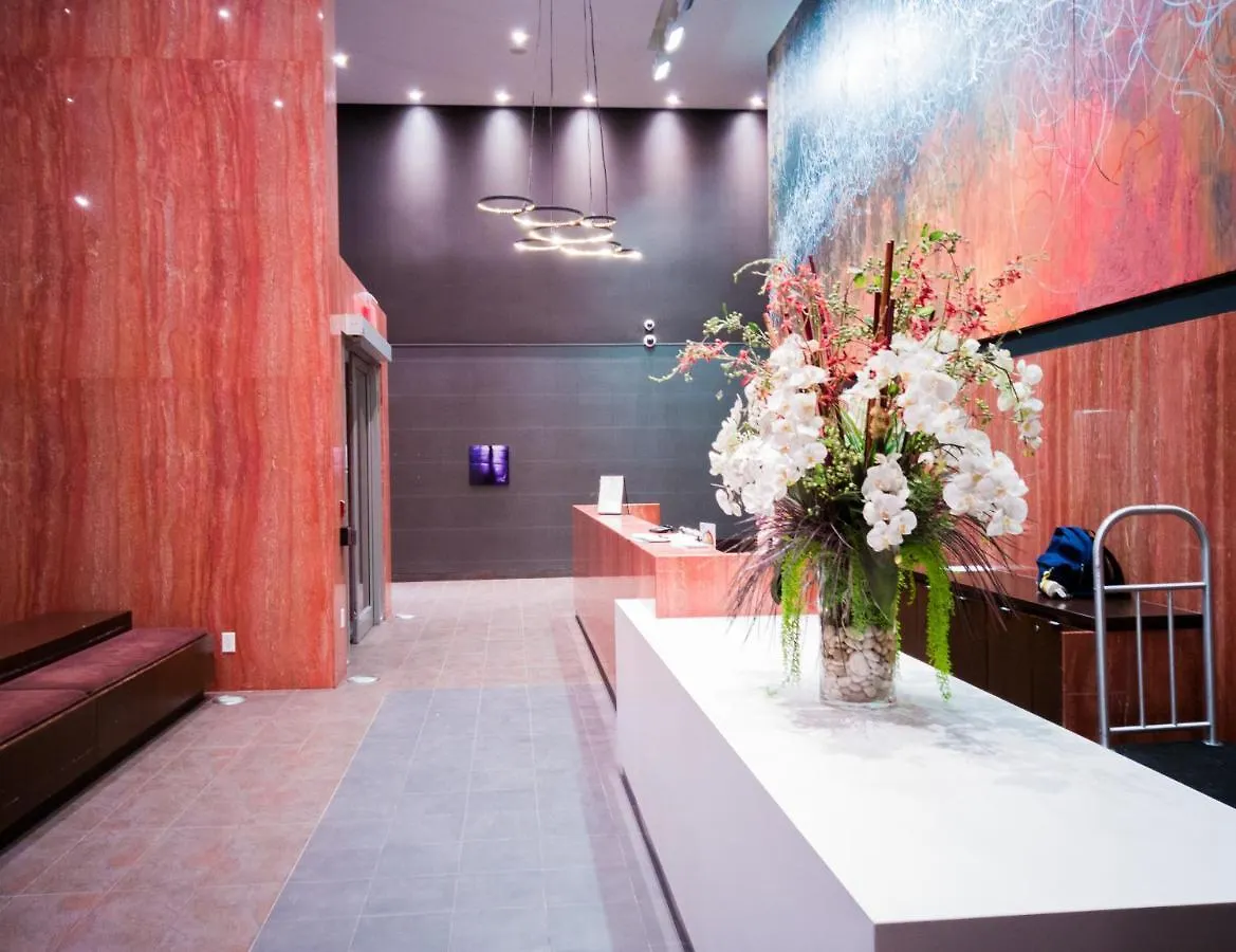 Luxury Executive Toronto Downtown Suites Apartment
