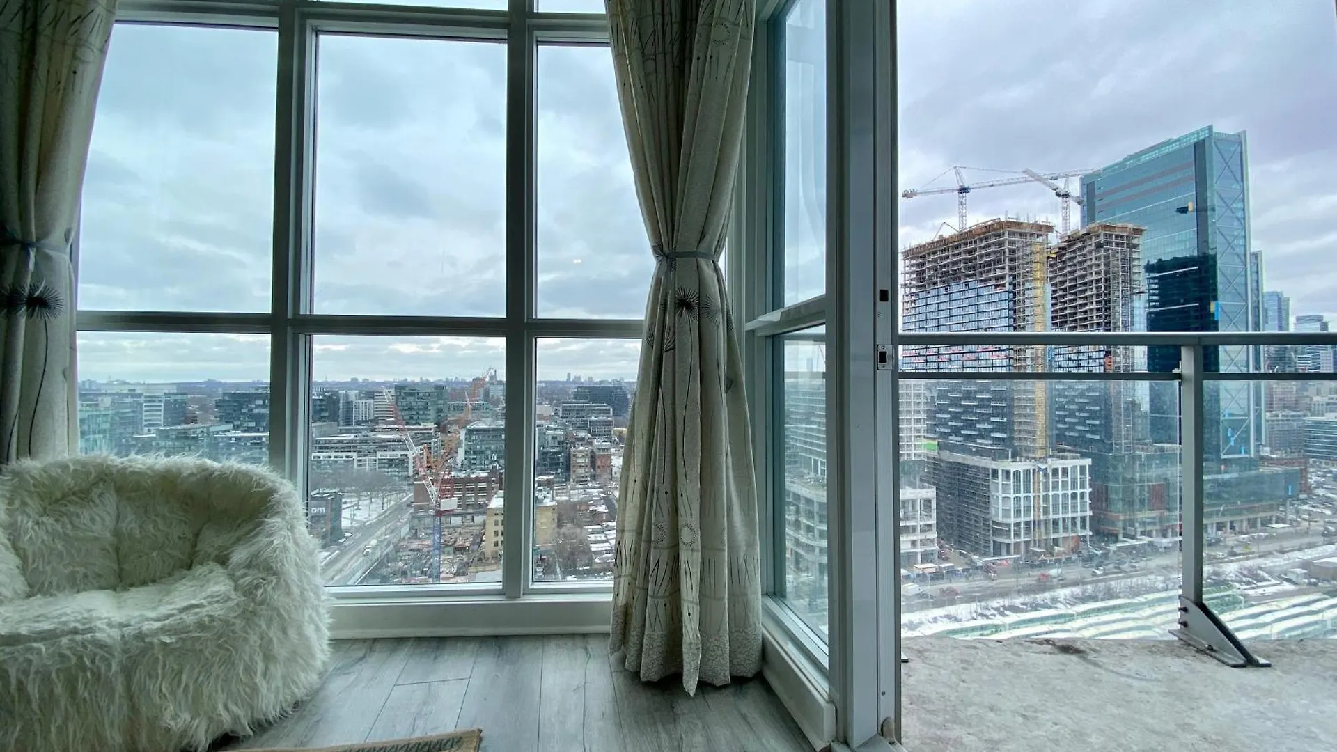 Luxury Executive Toronto Downtown Suites 캐나다