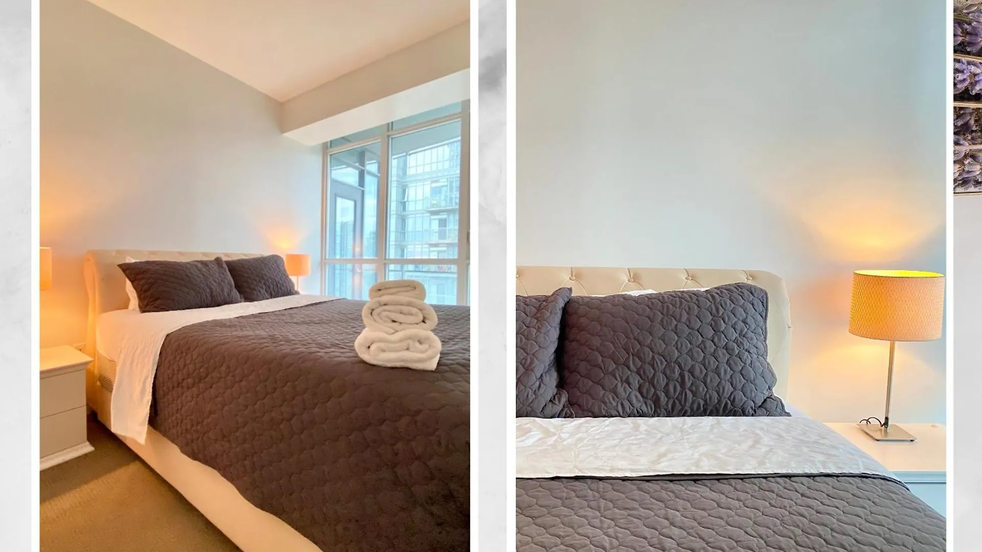 Luxury Executive Toronto Downtown Suites 아파트