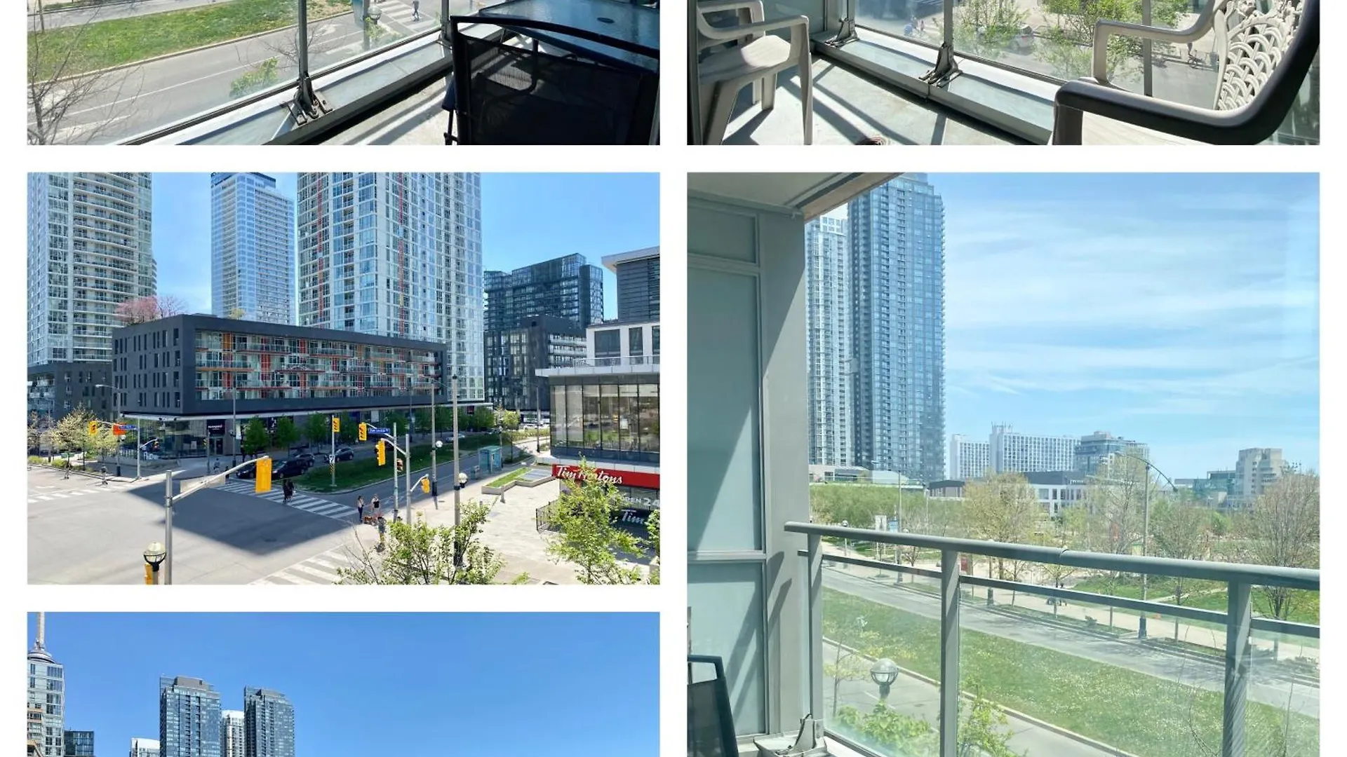 Luxury Executive Toronto Downtown Suites 아파트