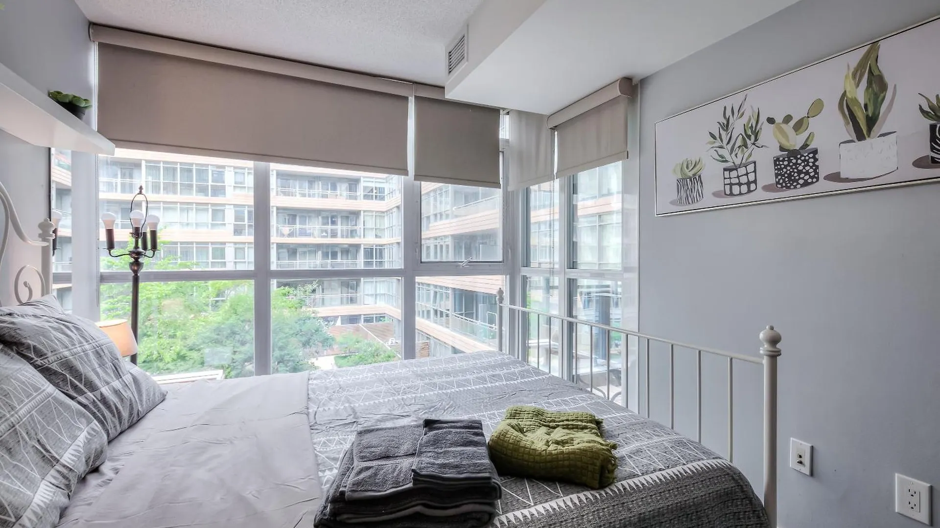 Luxury Executive Toronto Downtown Suites 아파트
