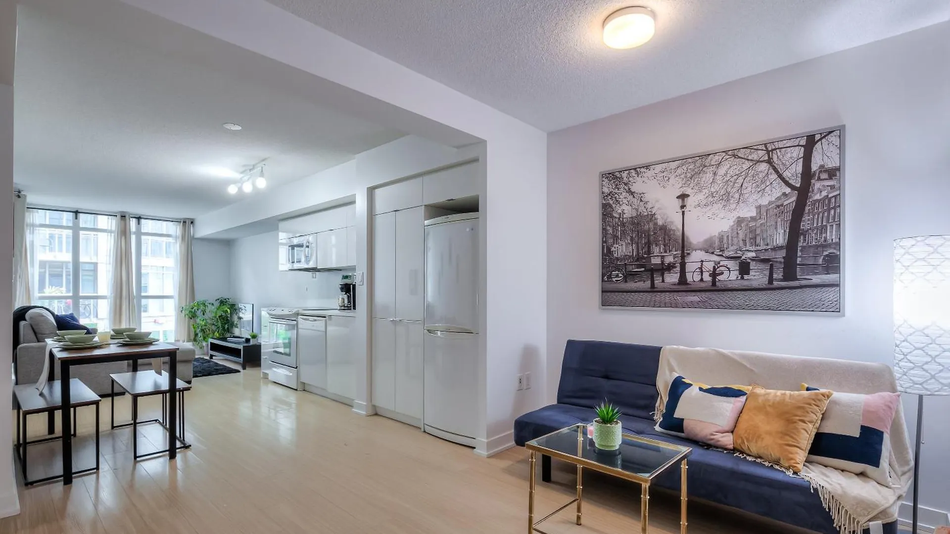 Luxury Executive Toronto Downtown Suites 아파트