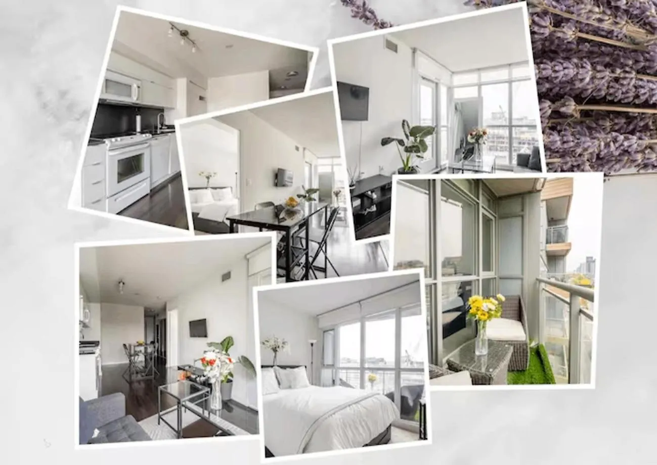 Luxury Executive Toronto Downtown Suites 0*,  캐나다