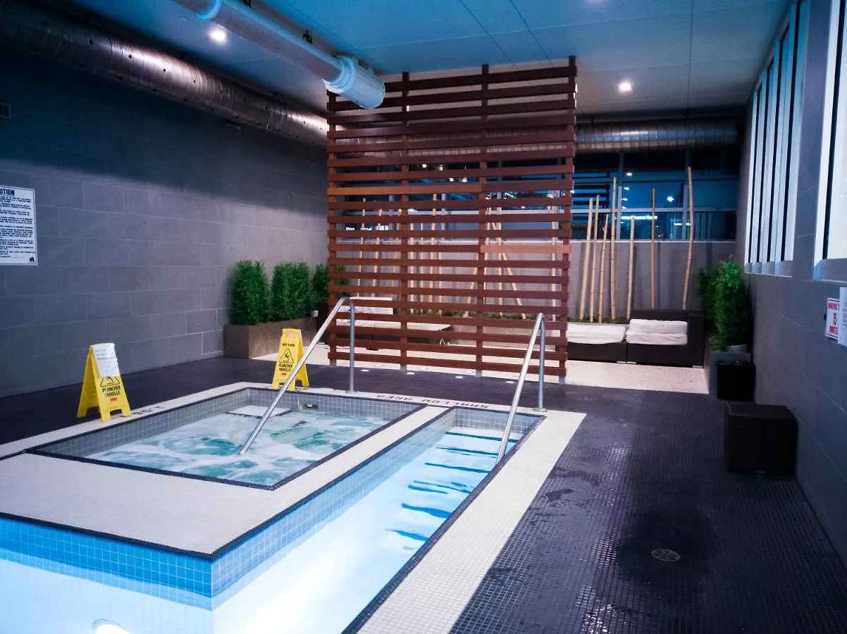 Luxury Executive Toronto Downtown Suites 아파트